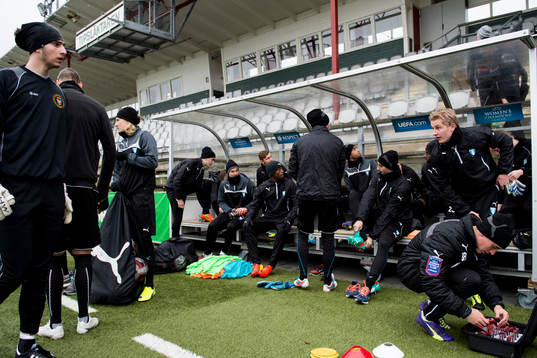 Malmö FFs spelare