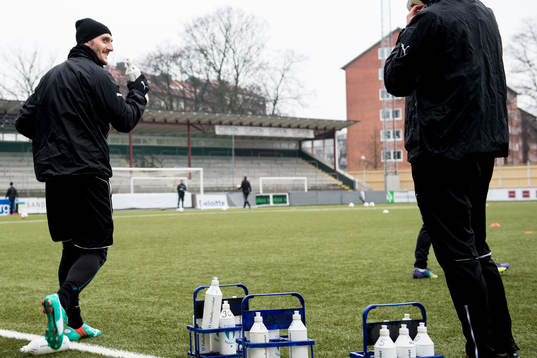 Malmö FFs Agon Mehmeti