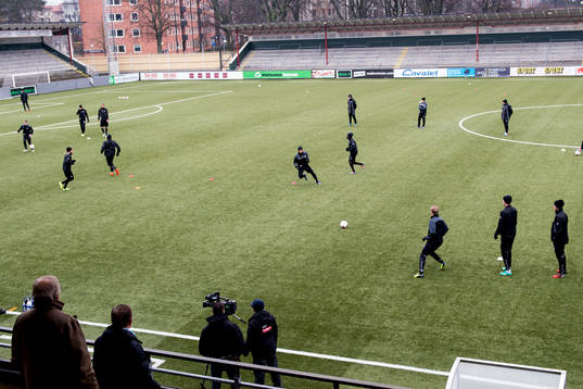 Malmö FFs spelare