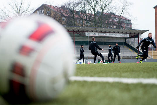 Malmö FFs spelare