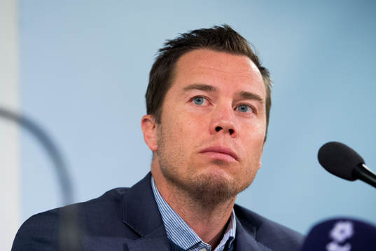 Malmö FFs sportchef Daniel Andersson