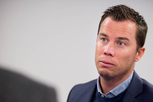 Malmö FFs sportchef Daniel Andersson