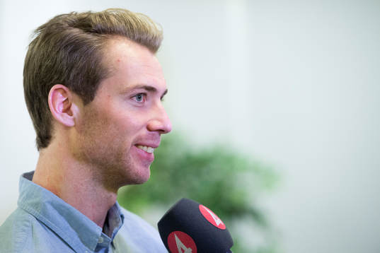 Malmö FFs nyförvärv Jo Inge Berget
