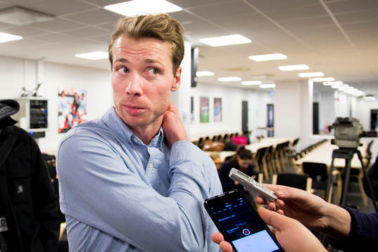 Malmö FFs nyförvärv Jo Inge Berget