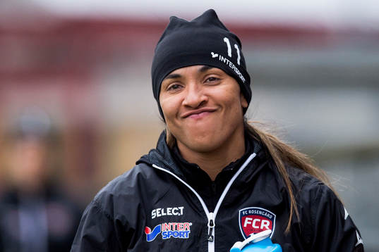 Rosengårds Marta Viera Da Silva