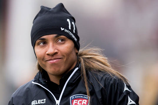 Rosengårds Marta Viera Da Silva