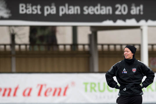 Rosengårds Lina Nilsson