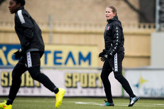 Rosengårds Emma Berglund
