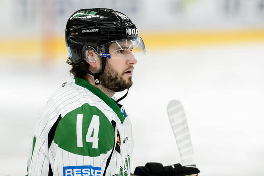 Rögles nyförvärv Jordan Smotherman