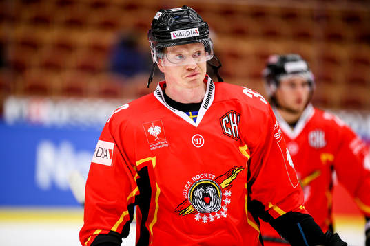 Luleås Lennart Petrell
