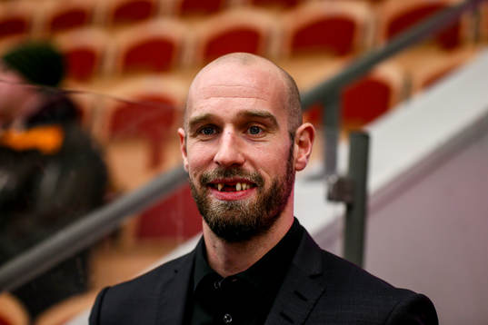 Luleås Robin Jonsson
