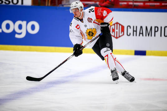 Skellefteås Nick Sörensen