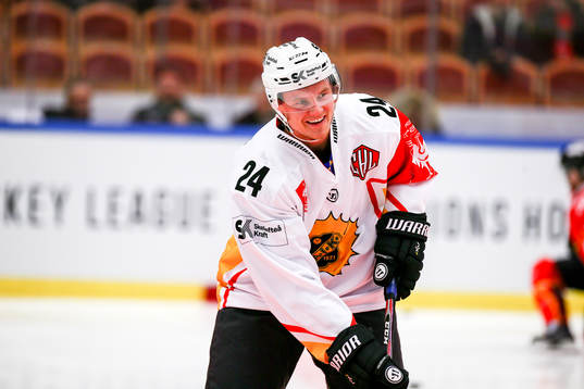 Skellefteås Nick Sörensen