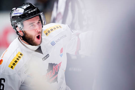 Bläddra bland fler bilder av Ishockey, Hockeyallsvenskan, AIK - Asplöven