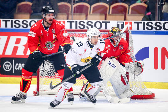 Skellefteås Andrew Calof