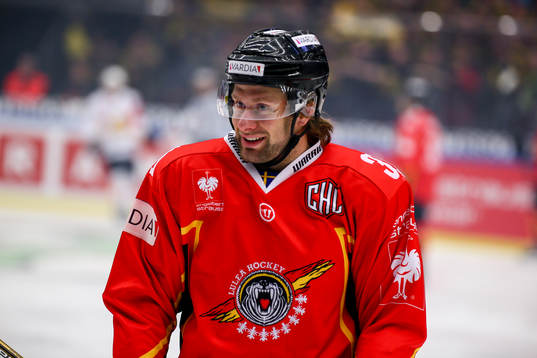 Luleås Jonathan Granström