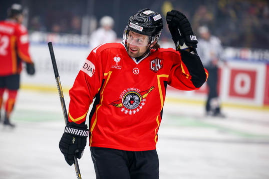 Luleås Jonathan Granström