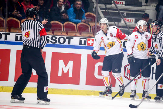 Skellefteås Kirill Kabanov blev utvisad
