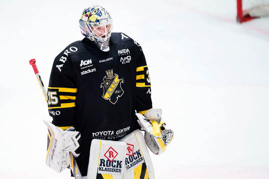 s målvakt Robin Rahm