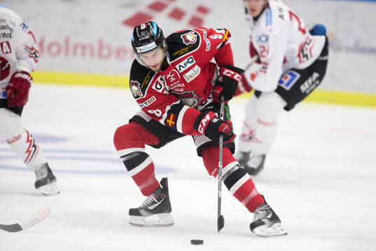 Malmö Redhawks Tony Romano