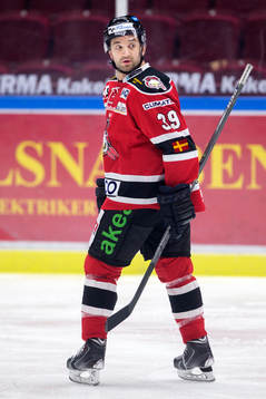 Malmö Redhawks Eric Himelfarb