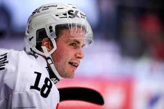 Skellefteås Pontus Petterström