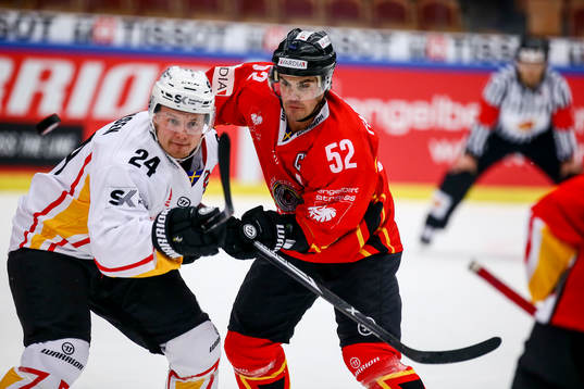 Skellefteås Nick Sörensen