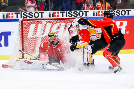Skellefteås Andrew Calof