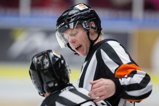 Pehr Claesson, domare