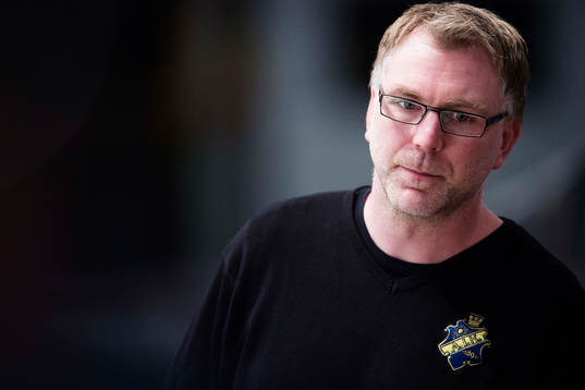 s tränare Peter Nordström