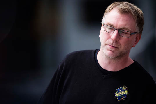 s tränare Peter Nordström
