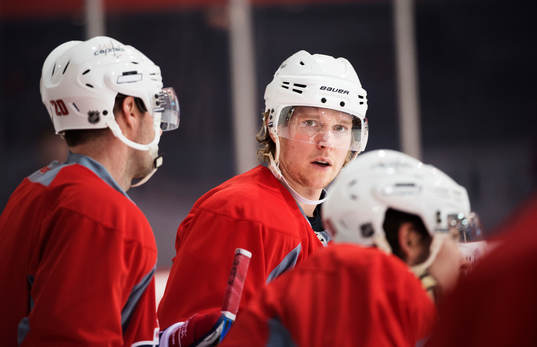 Nicklas Bäckström