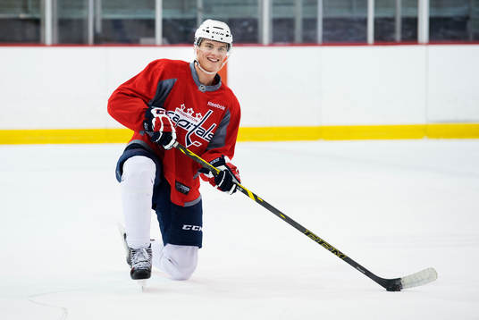 André Burakovsky