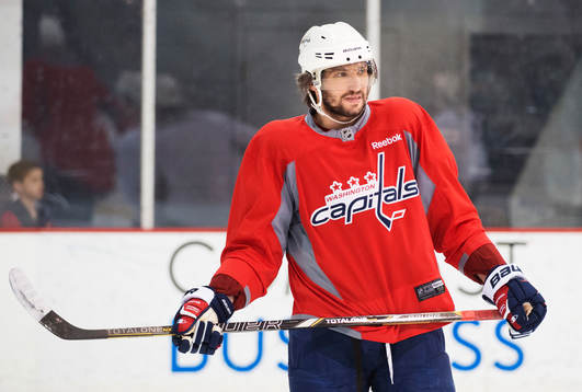 Alexander Ovechkin
