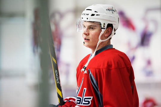 André Burakovsky