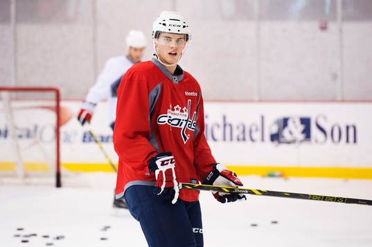 André Burakovsky