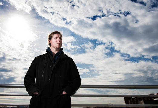 Nicklas Bäckström
