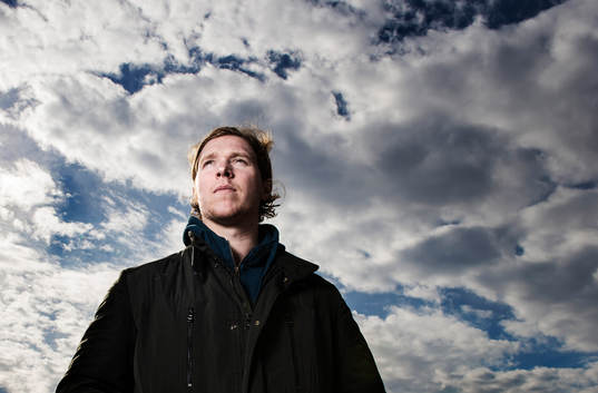Nicklas Bäckström