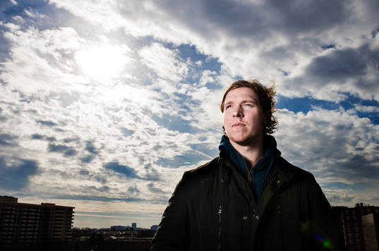 Nicklas Bäckström
