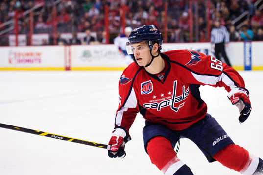 Washingtons André Burakovsky