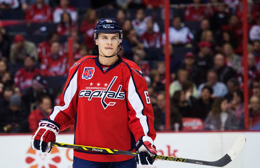 Washingtons André Burakovsky