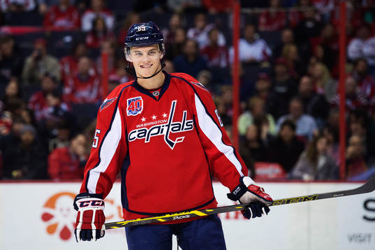 Washingtons André Burakovsky