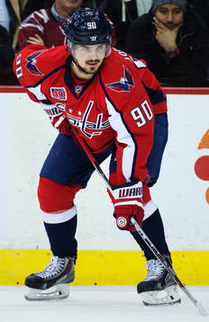 Washingtons Marcus Johansson