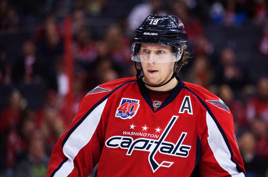 Washingtons Nicklas Bäckström
