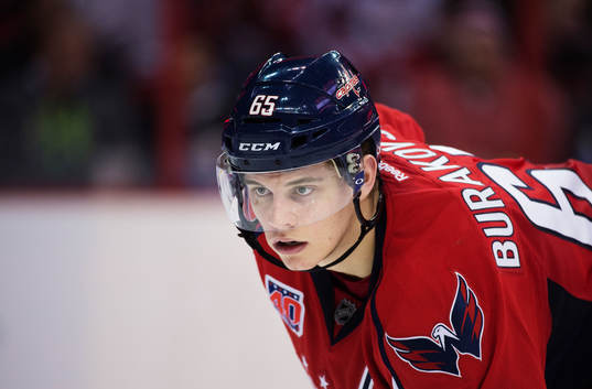 Washingtons André Burakovsky