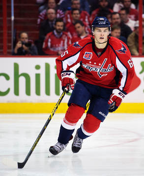 Washingtons André Burakovsky