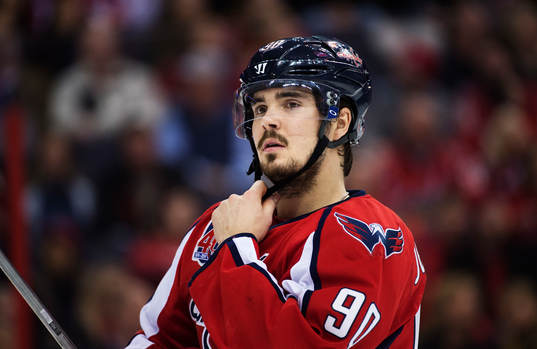 Washingtons Marcus Johansson