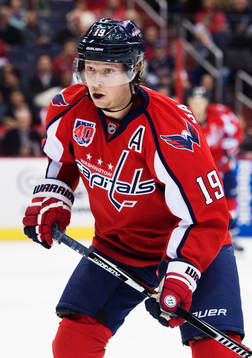 Washingtons Nicklas Bäckström