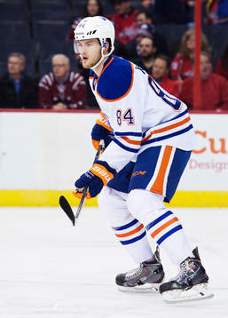 Edmontons Oscar Klefbom