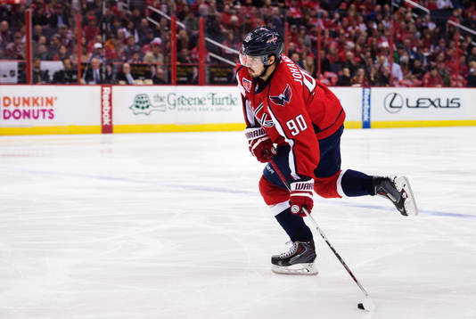 Washingtons Marcus Johansson